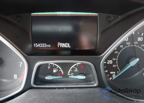 2015 Ford Focus Se z USA, uszkodzony, nr VIN 1FADP3K23FL315482